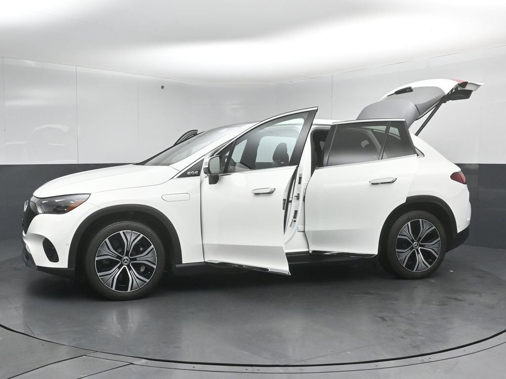 Used 2023 Mercedes-Benz EQE 350+ 4MATIC SUV image 55