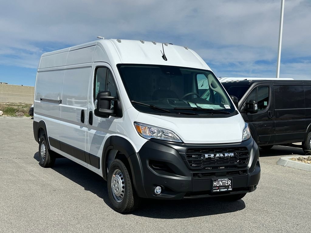 New 2026 RAM ProMaster 2500 w/ Safety Group FWD image 9