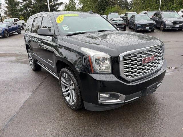 Used 2019 GMC Yukon Denali w/ Denali Ultimate Package AWD/4WD image 1