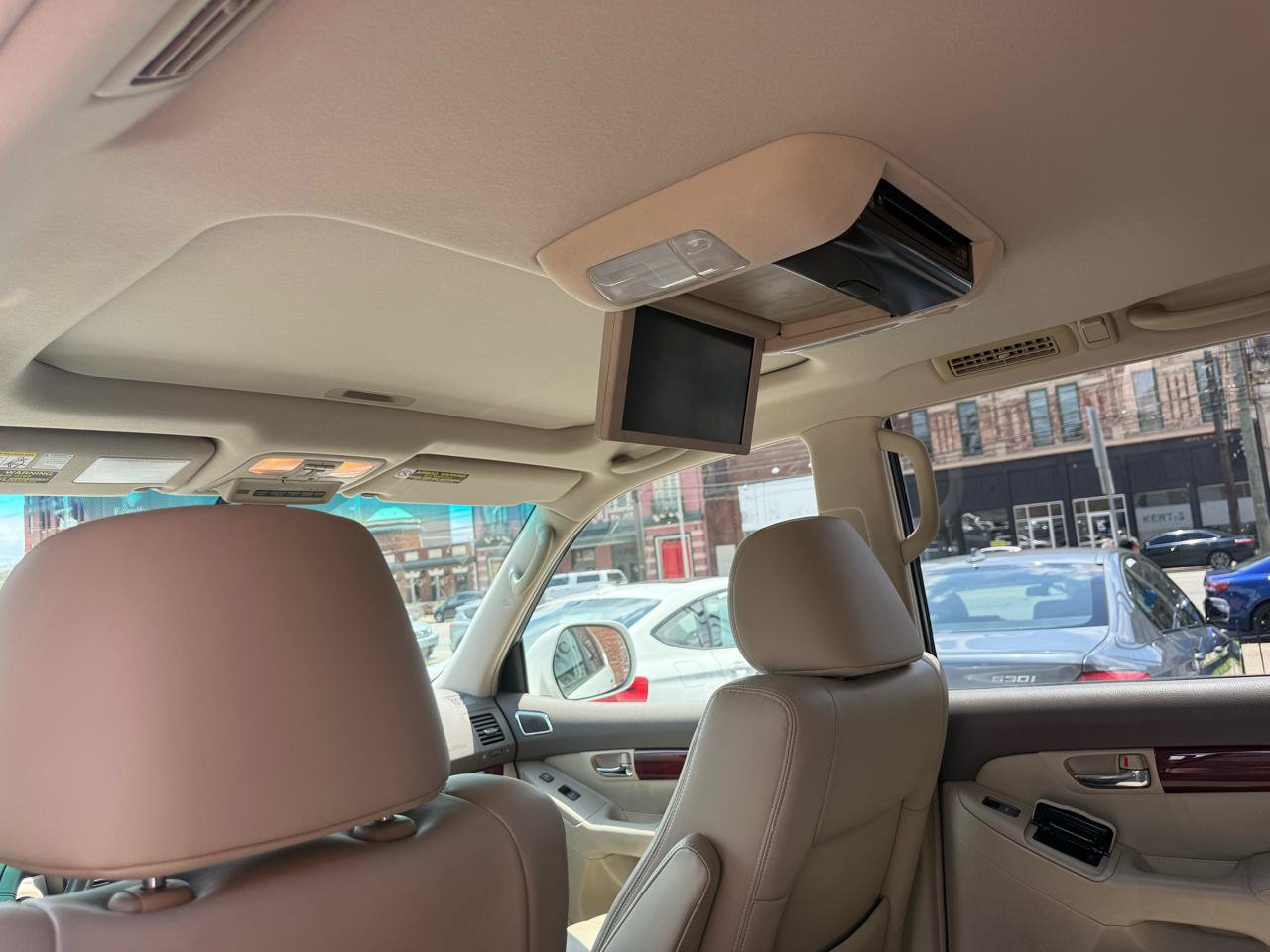 Used 2008 Lexus GX 470 AWD/4WD image 11