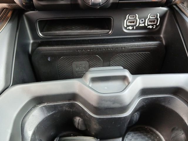 Used 2024 RAM 2500 Limited w/ Safety Group image 48