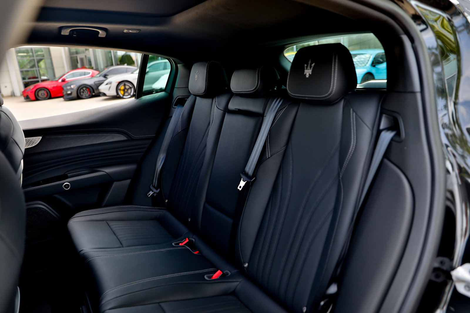 New 2024 Maserati Grecale GT image 31