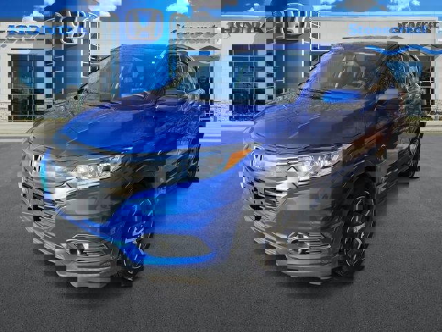 Used 2022 Honda HR-V EX-L