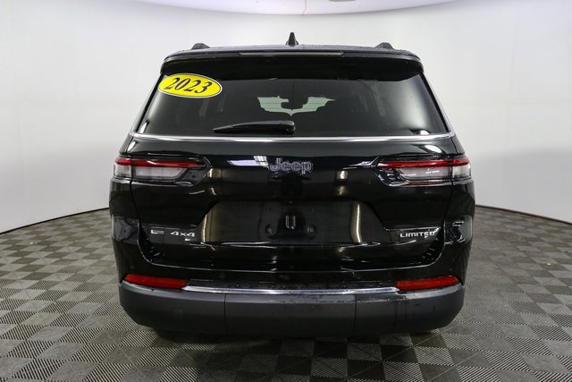 Used 2023 Jeep Grand Cherokee L Limited image 9