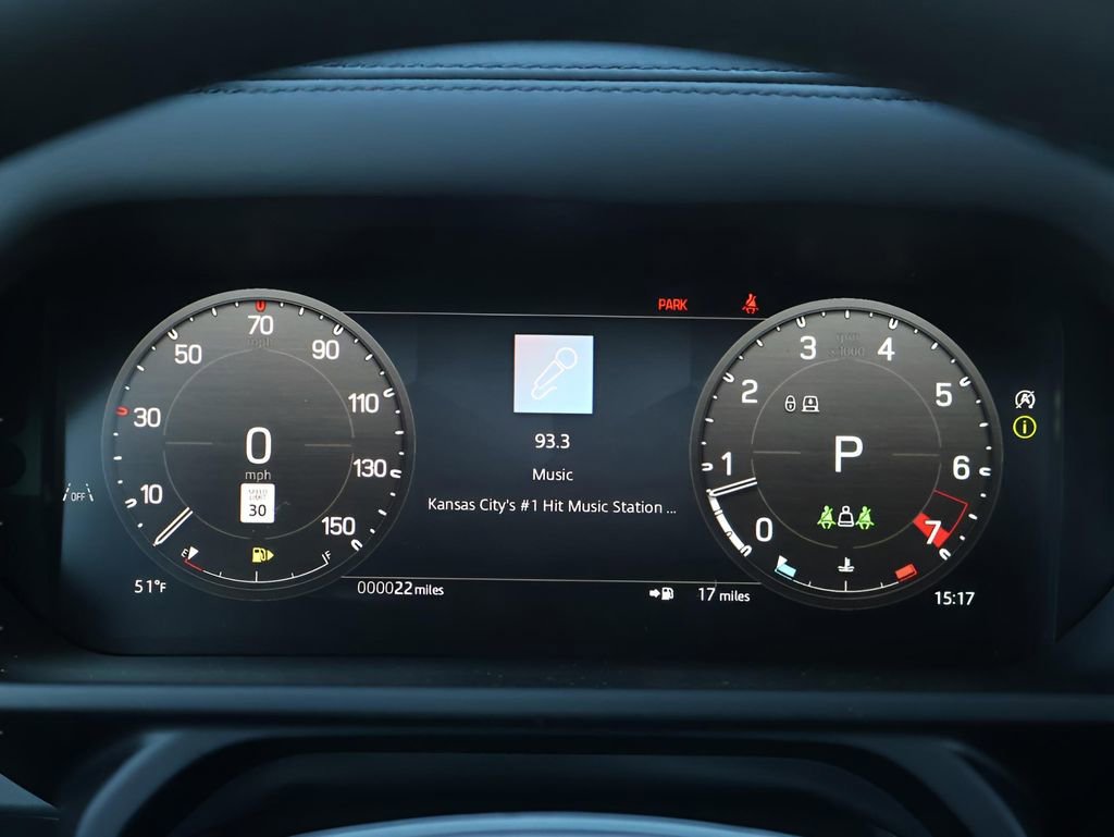 New 2026 Land Rover Defender 110 S image 29