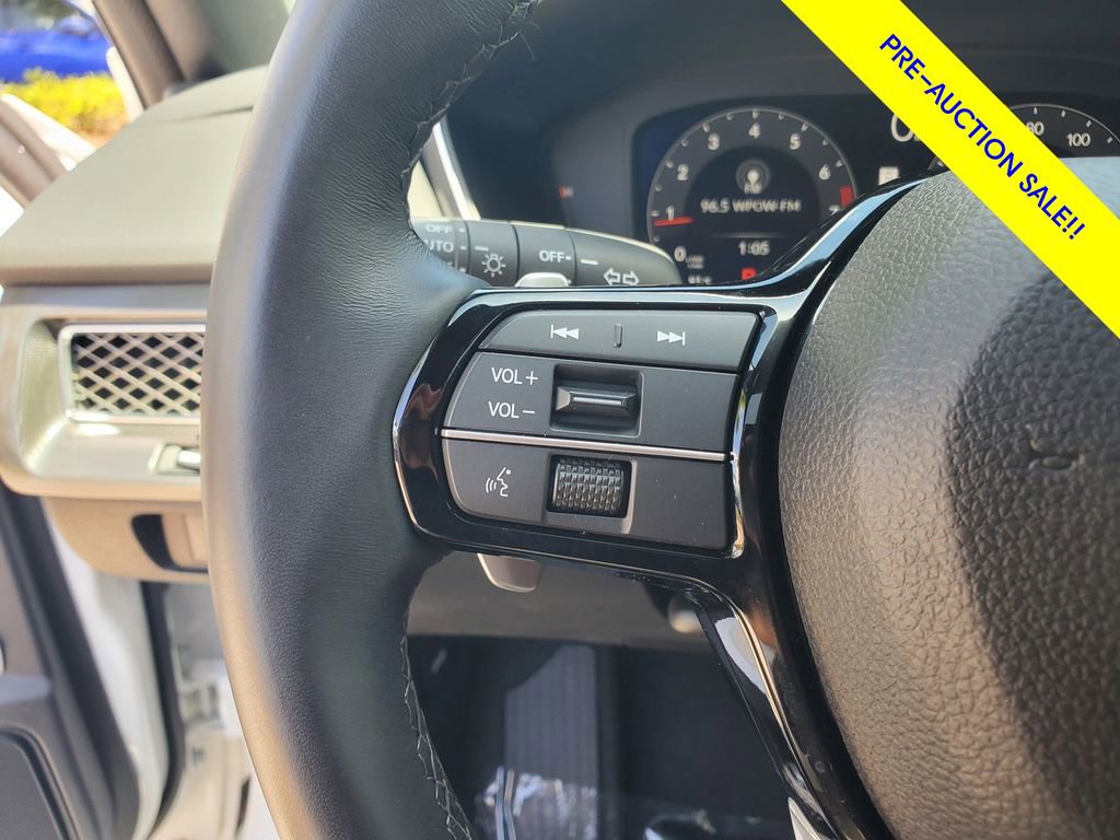 Certified 2024 Acura Integra A-Spec FWD image 24