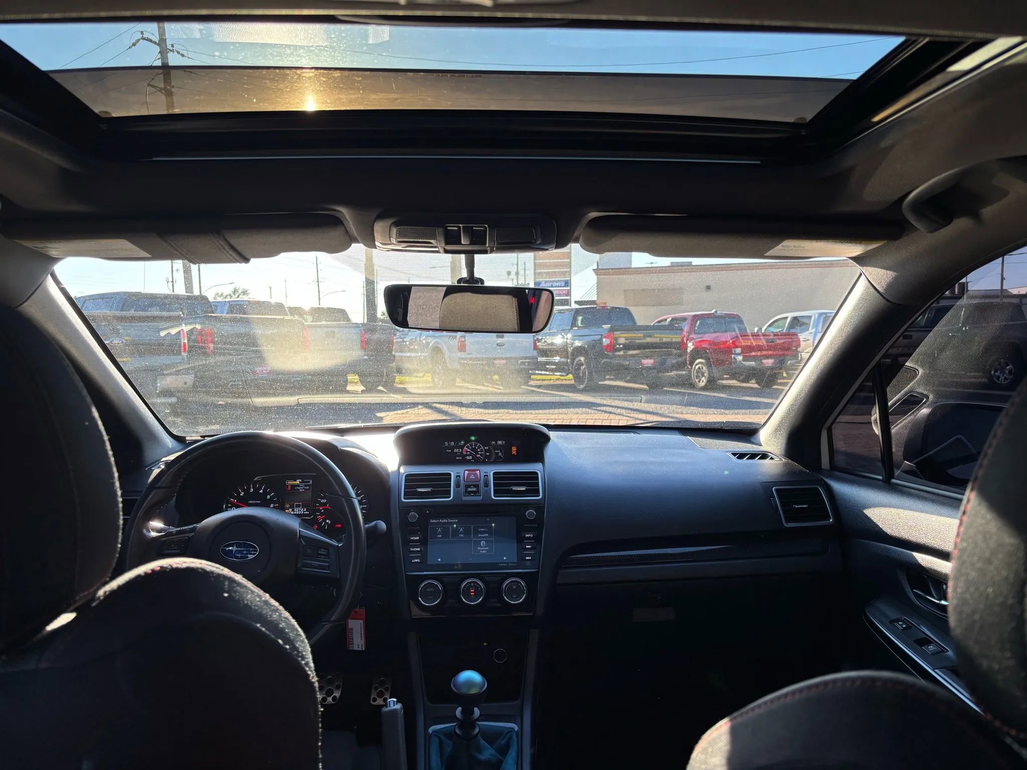 Used 2018 Subaru WRX Premium AWD/4WD image 19