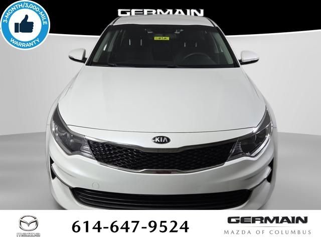 Used 2018 Kia Optima LX FWD image 3