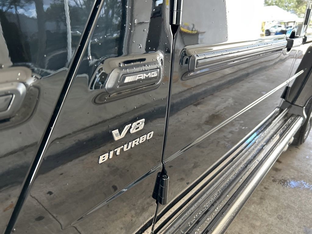 Used 2025 Mercedes-Benz G 63 AMG 4MATIC image 18