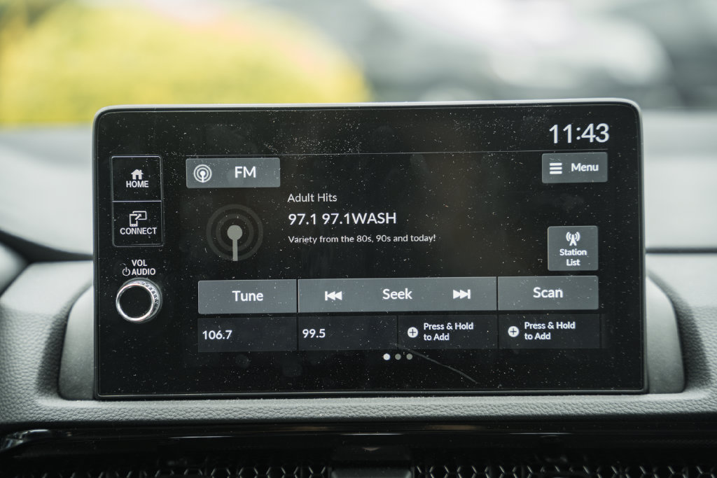 Certified 2026 Honda CR-V EX-L image 21