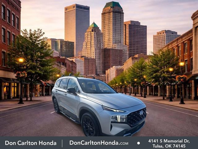 Used 2022 Hyundai Santa Fe XRT