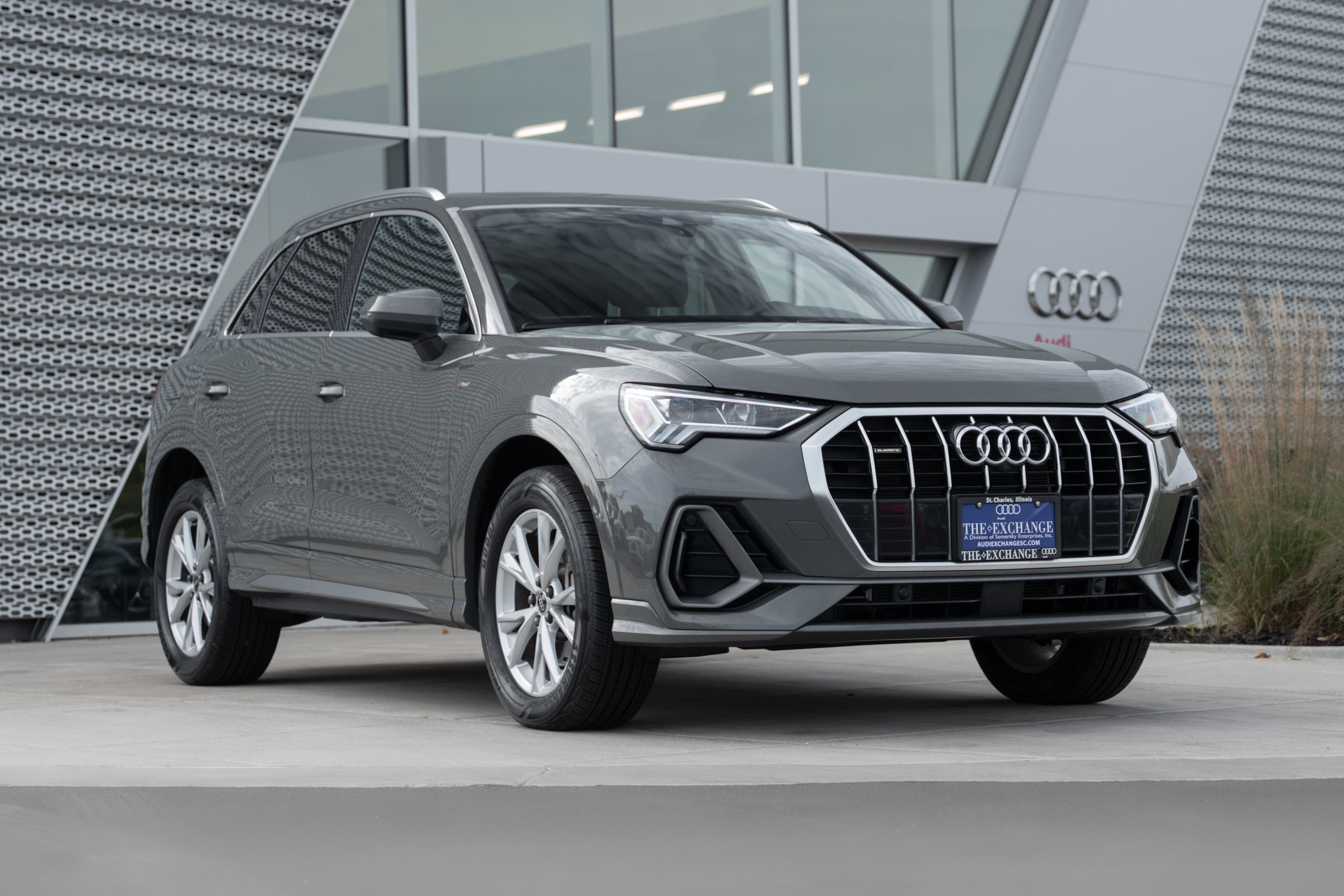 Certified 2022 Audi Q3 2.0T Premium Plus
