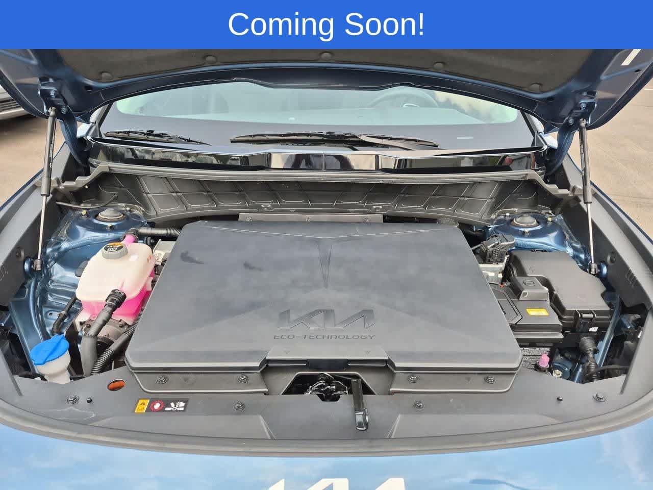 Used 2024 Kia Niro Wind FWD image 14