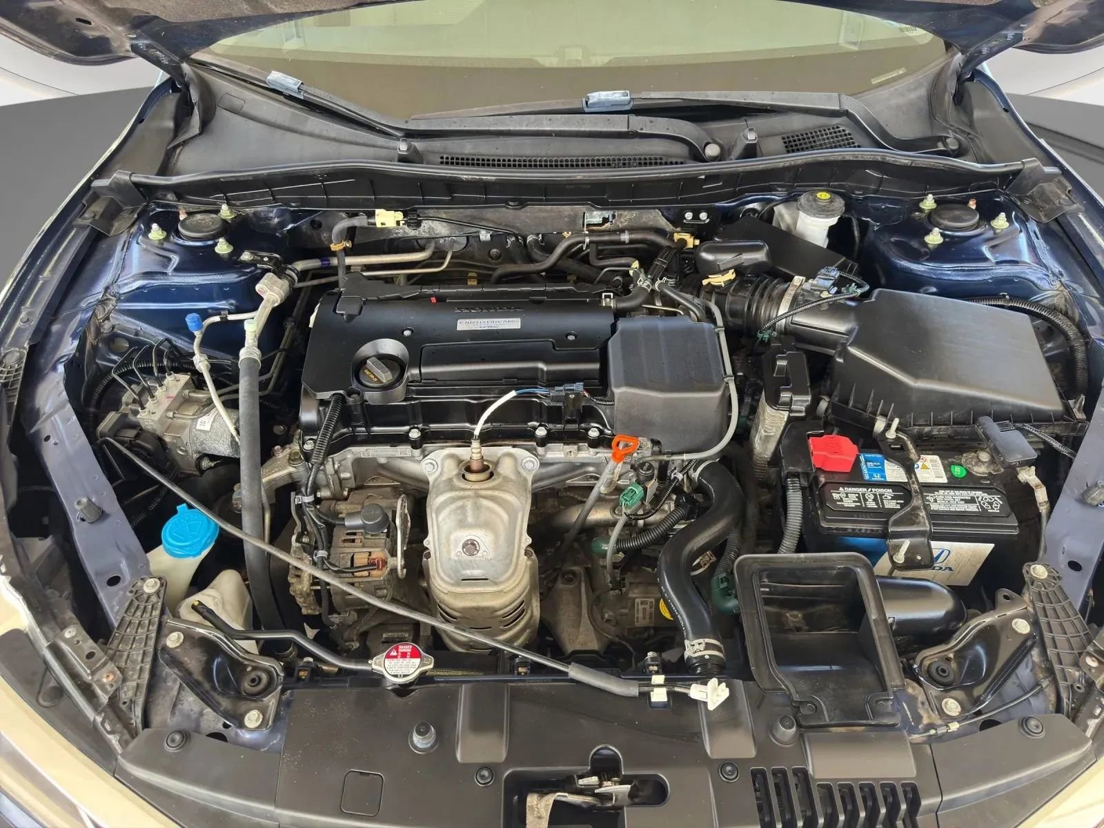 Used 2016 Honda Accord LX image 41
