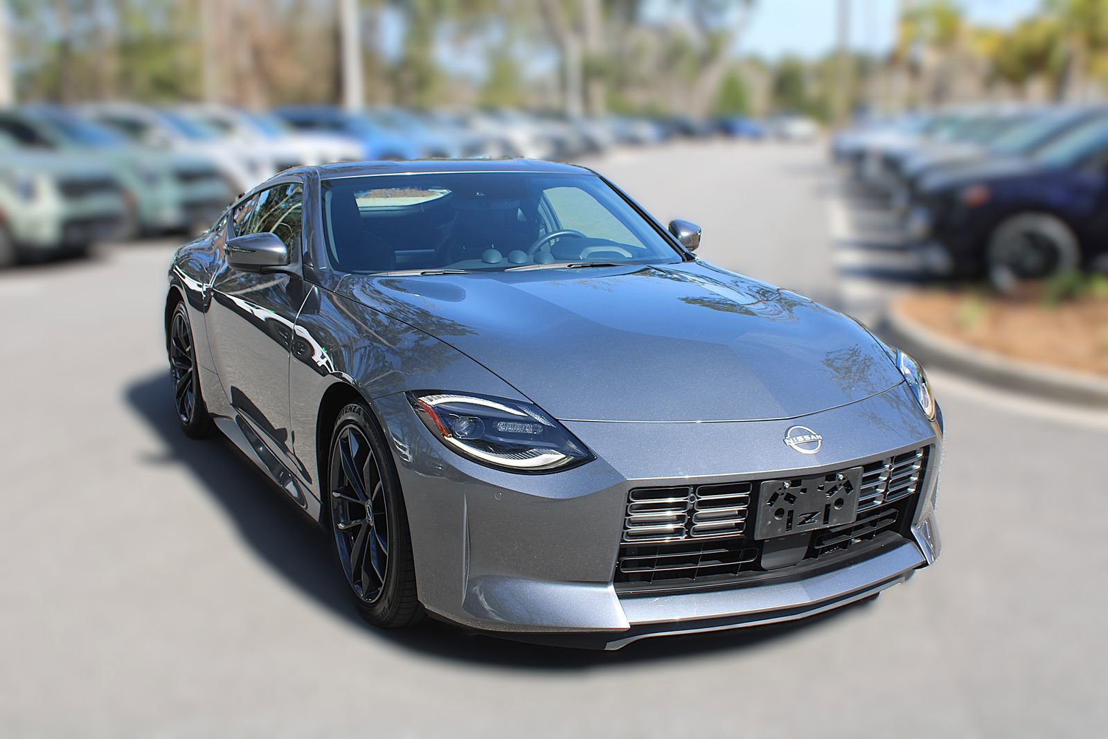 Used 2024 Nissan Z Performance w/ Floor Mat Package image 15