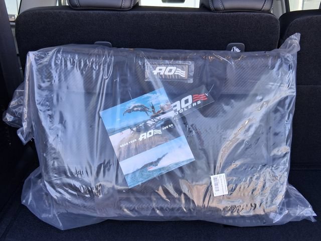 New 2027 INFINITI QX80 Pure w/ Cargo Package RWD image 8