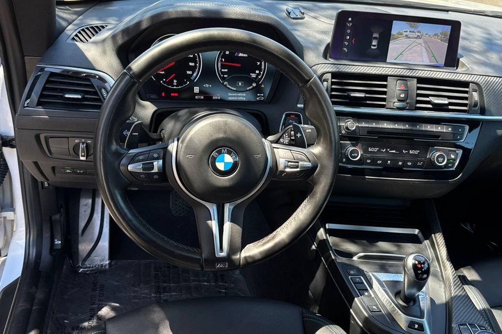 Used 2020 BMW M2 Competition w/ Executive Package RWD image 14