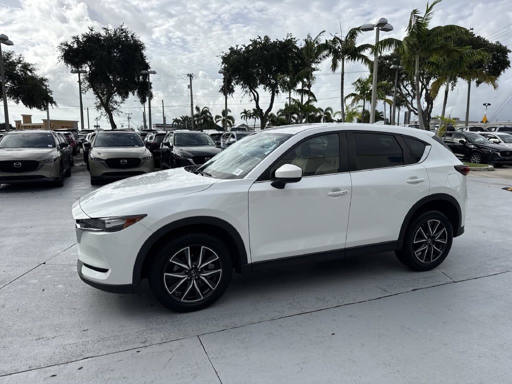 Used 2018 MAZDA CX-5 Touring FWD image 10