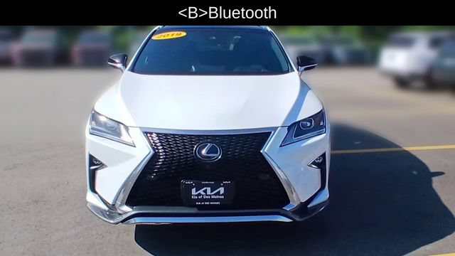 Used 2019 Lexus RX 350 F Sport AWD/4WD image 6
