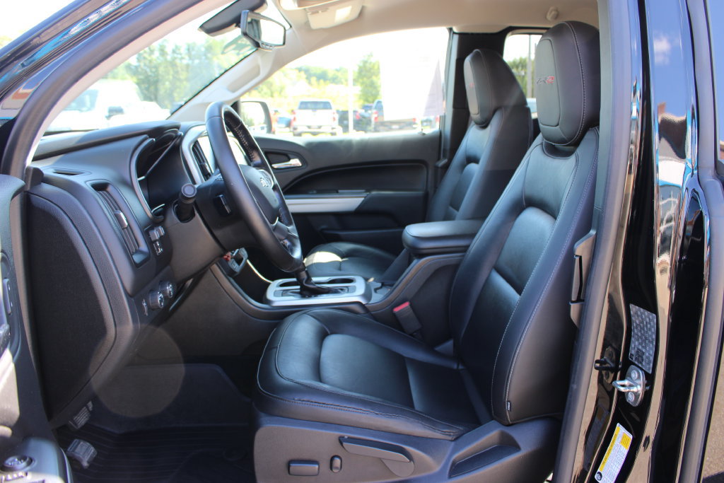 Certified 2018 Chevrolet Colorado ZR2 w/ LPO, Premium Interior Package AWD/4WD image 12
