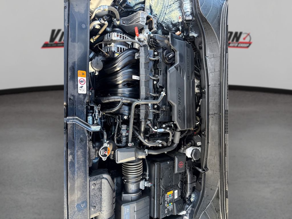 Certified 2023 Hyundai Kona SEL image 13