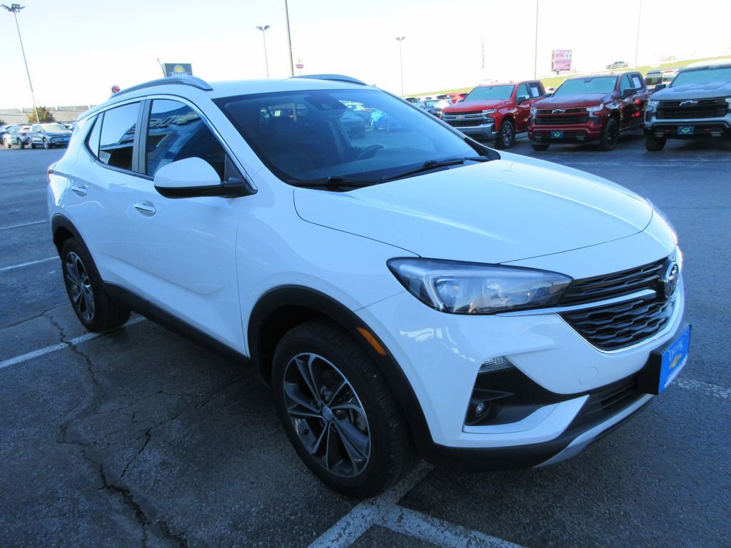 Used 2022 Buick Encore GX Select image 7
