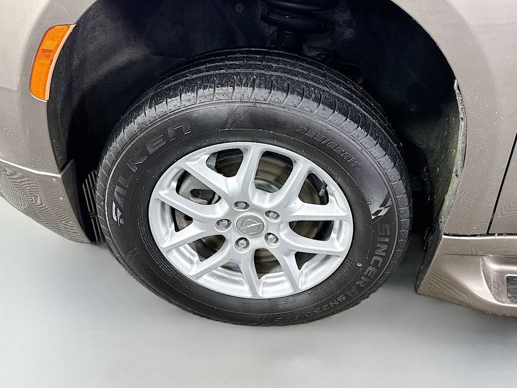 Used 2017 Chrysler Pacifica Touring Plus image 34