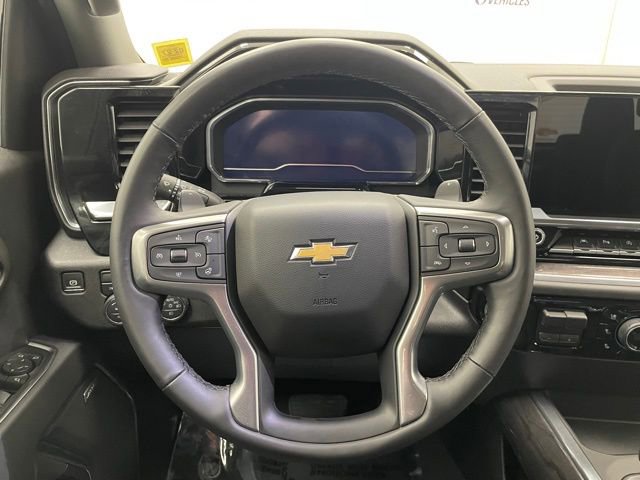 Certified 2025 Chevrolet Silverado 1500 LTZ image 14