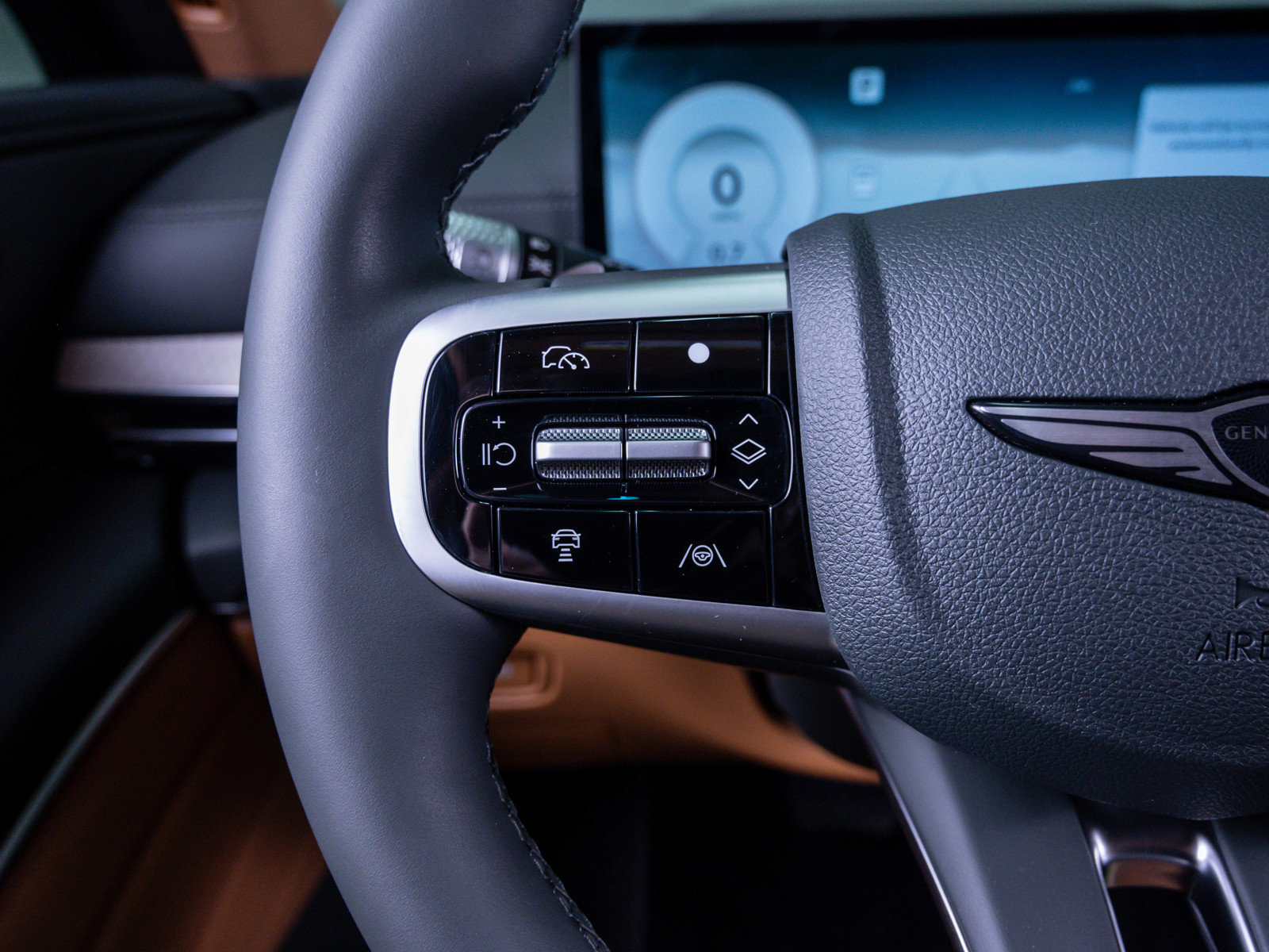 New 2026 Genesis GV80 2.5T Advanced image 23