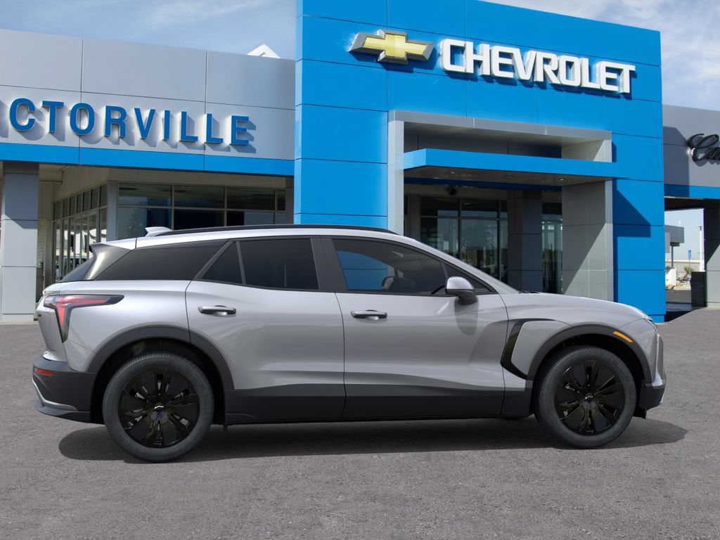 New 2026 Chevrolet Blazer EV LT w/ Midnight/Sport Edition FWD image 5