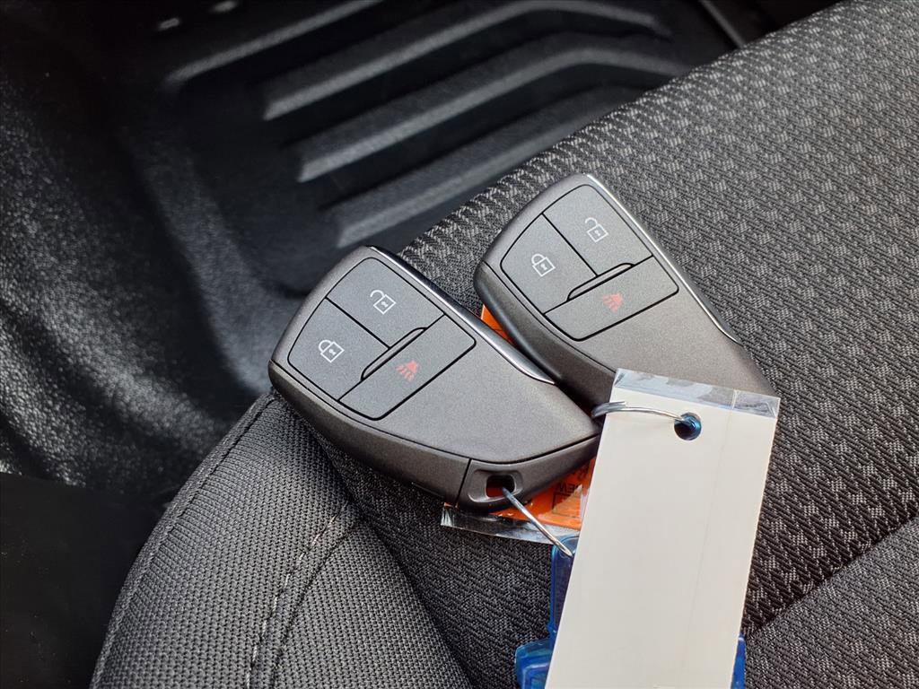 New 2026 GMC Sierra 3500 Pro w/ Convenience Package image 12