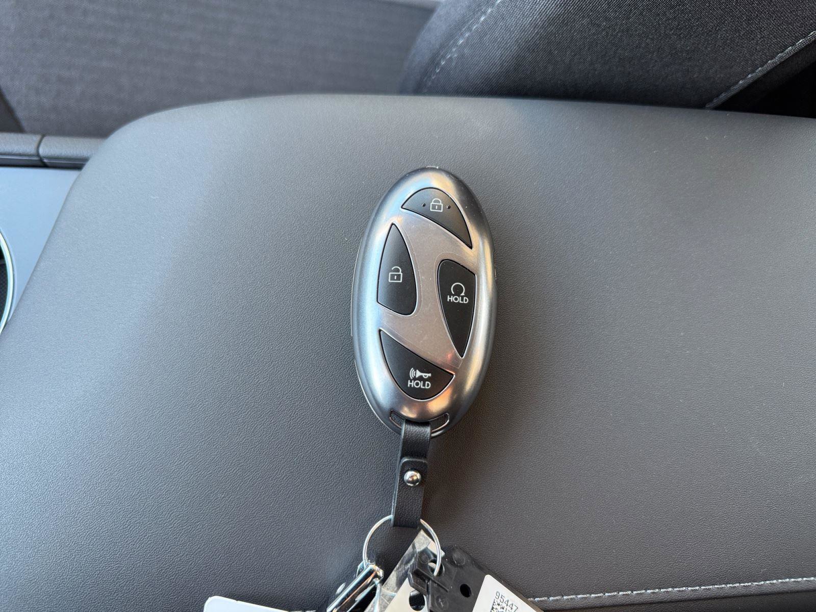 New 2026 Hyundai Sonata Blue image 12