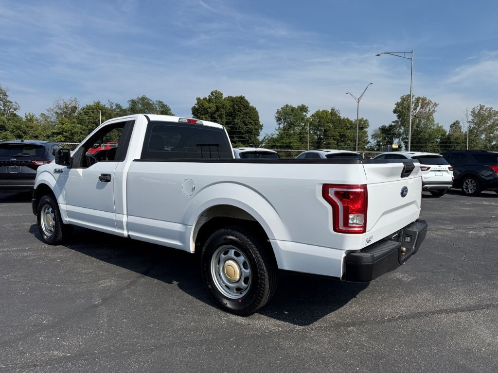 Used 2017 Ford F150 XL w/ Equipment Group 101A Mid RWD image 5