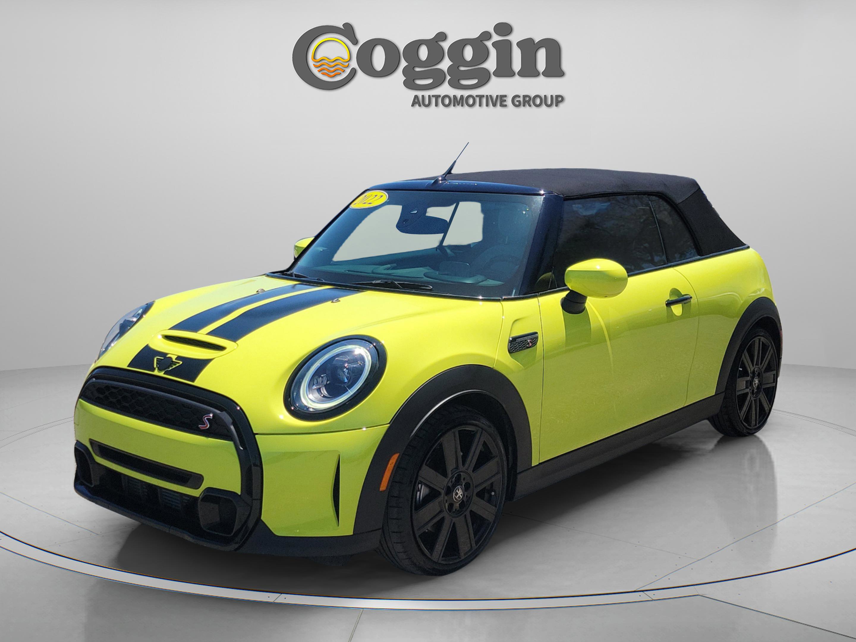 Used 2022 MINI Cooper S