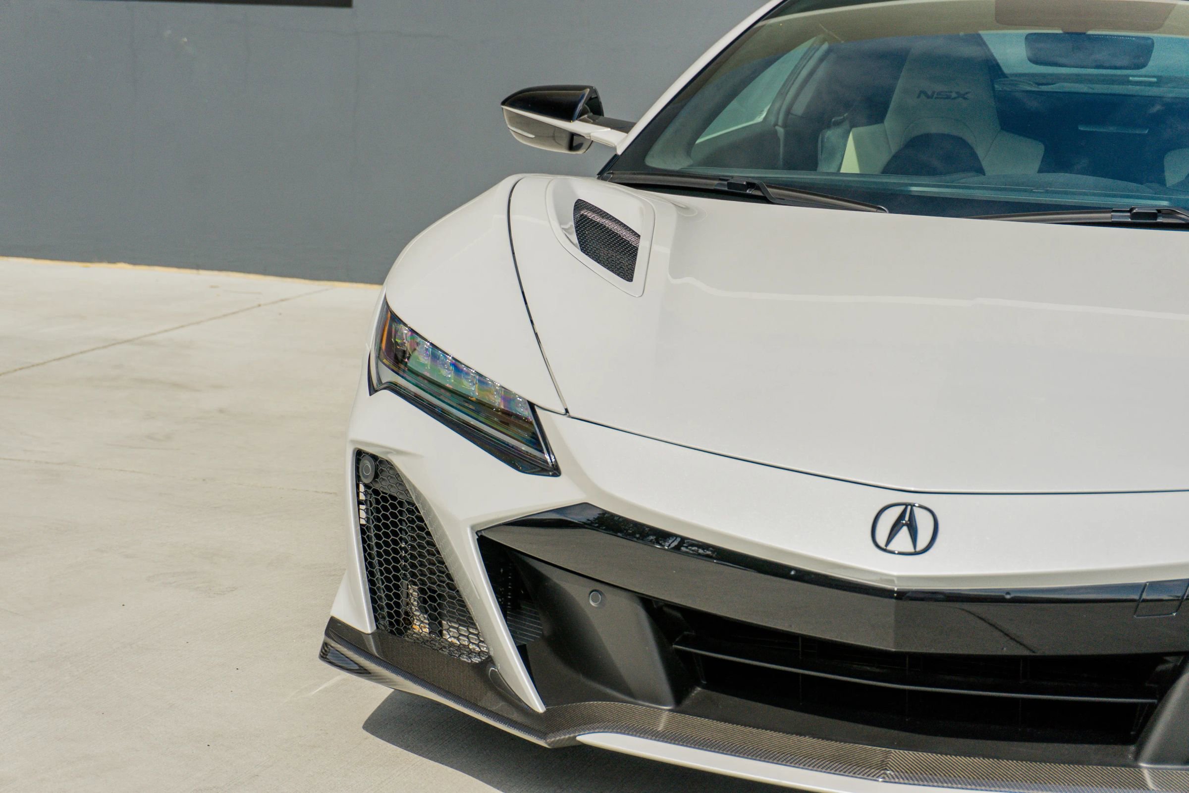 Used 2022 Acura NSX Type S image 24