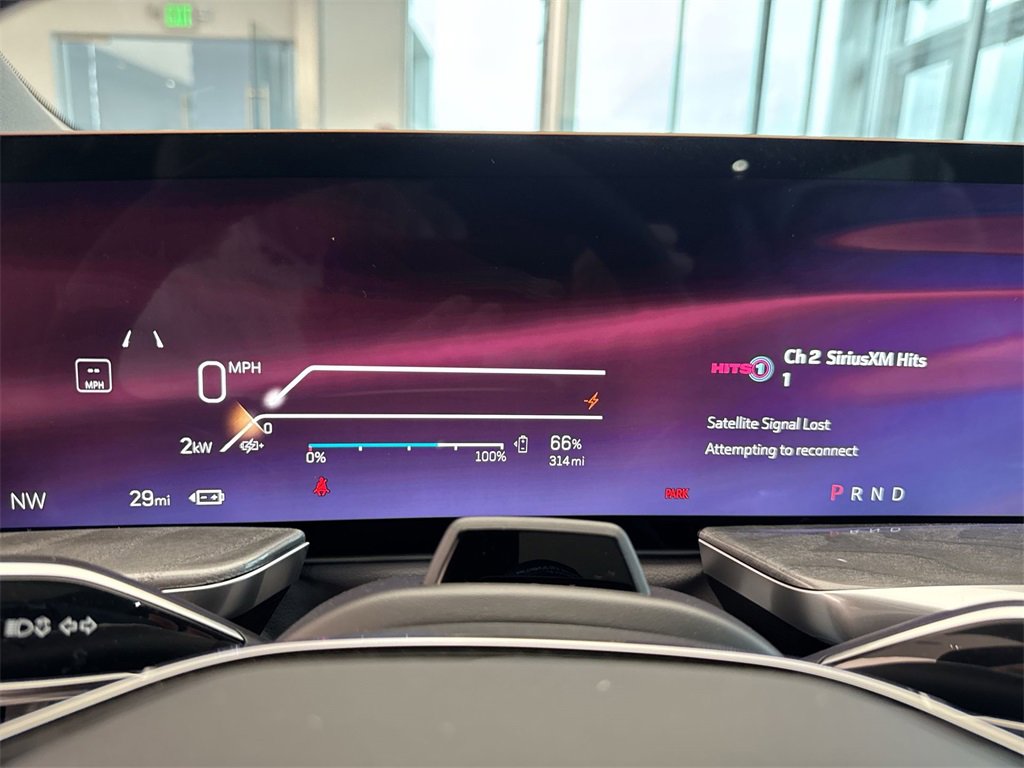 New 2025 Cadillac Escalade IQ Luxury 1 w/ Smart Trailering package image 15