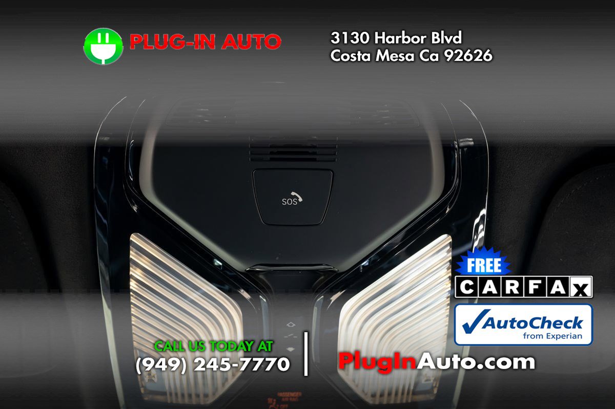 Used 2019 BMW X7 xDrive50i w/ Dynamic Handling Package AWD/4WD image 25