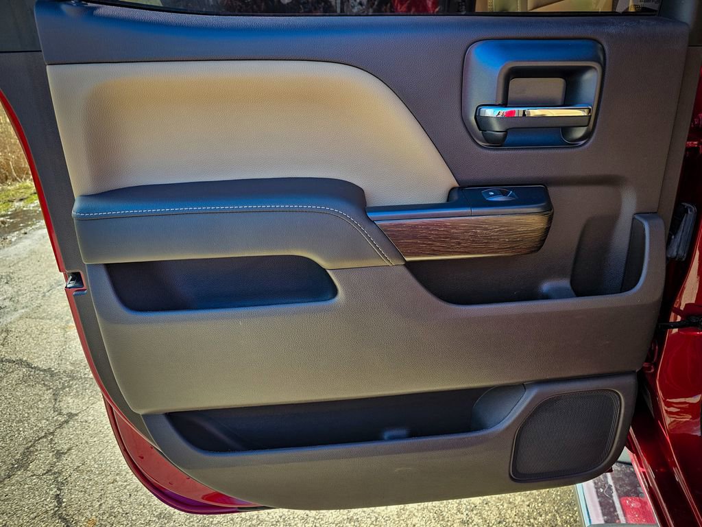 Used 2018 GMC Sierra 3500 Denali w/ Duramax Plus Package image 39