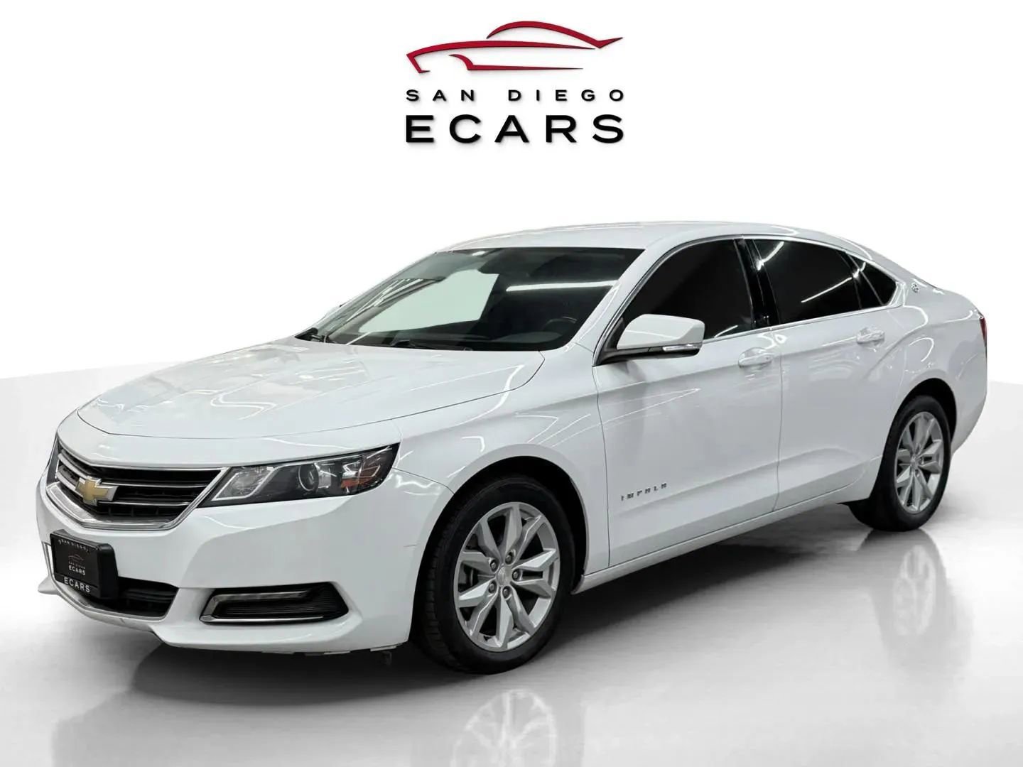 Used 2019 Chevrolet Impala LT