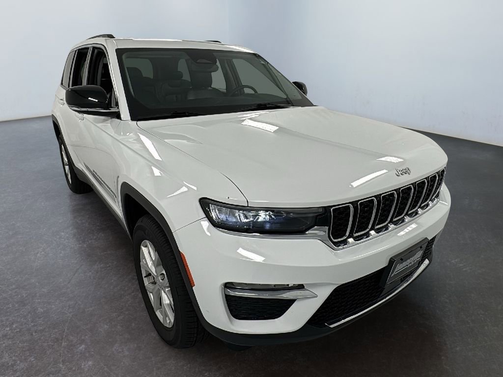 Used 2024 Jeep Grand Cherokee Limited