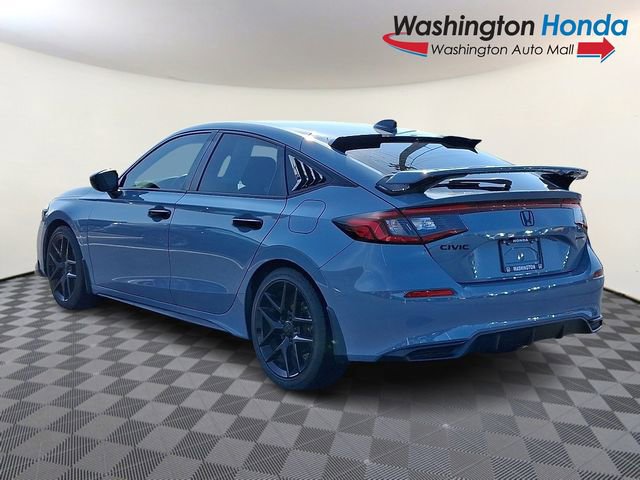 Certified 2024 Honda Civic Sport image 4