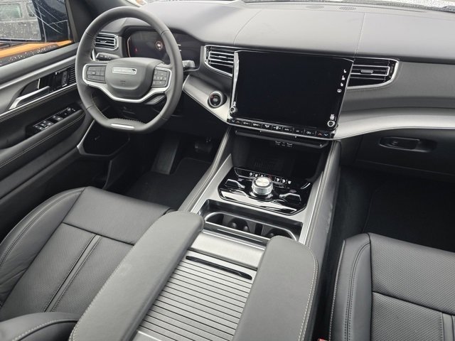 New 2026 Jeep Grand Wagoneer L Limited image 39