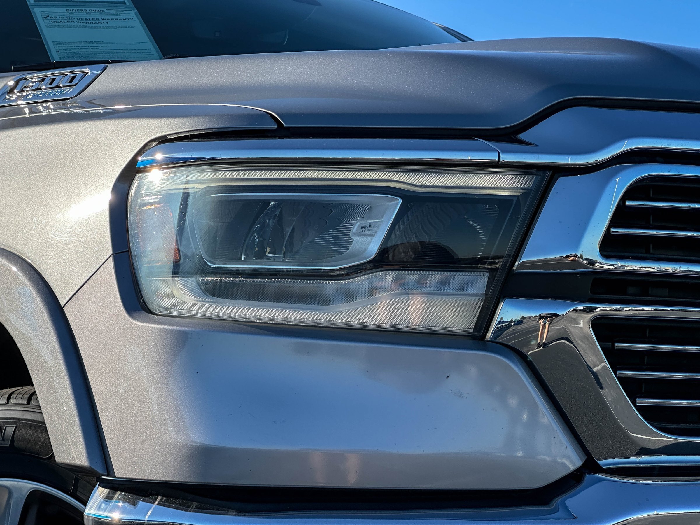 Used 2022 RAM 1500 Laramie RWD image 4