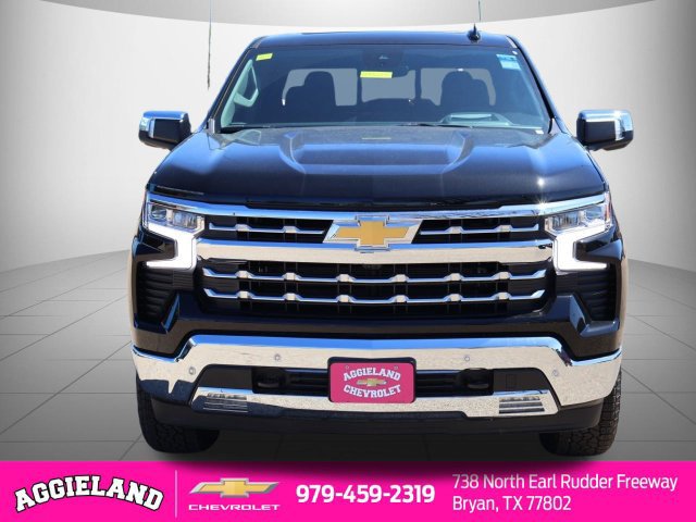 New 2026 Chevrolet Silverado 1500 LTZ w/ LTZ Premium Texas Edition AWD/4WD image 9
