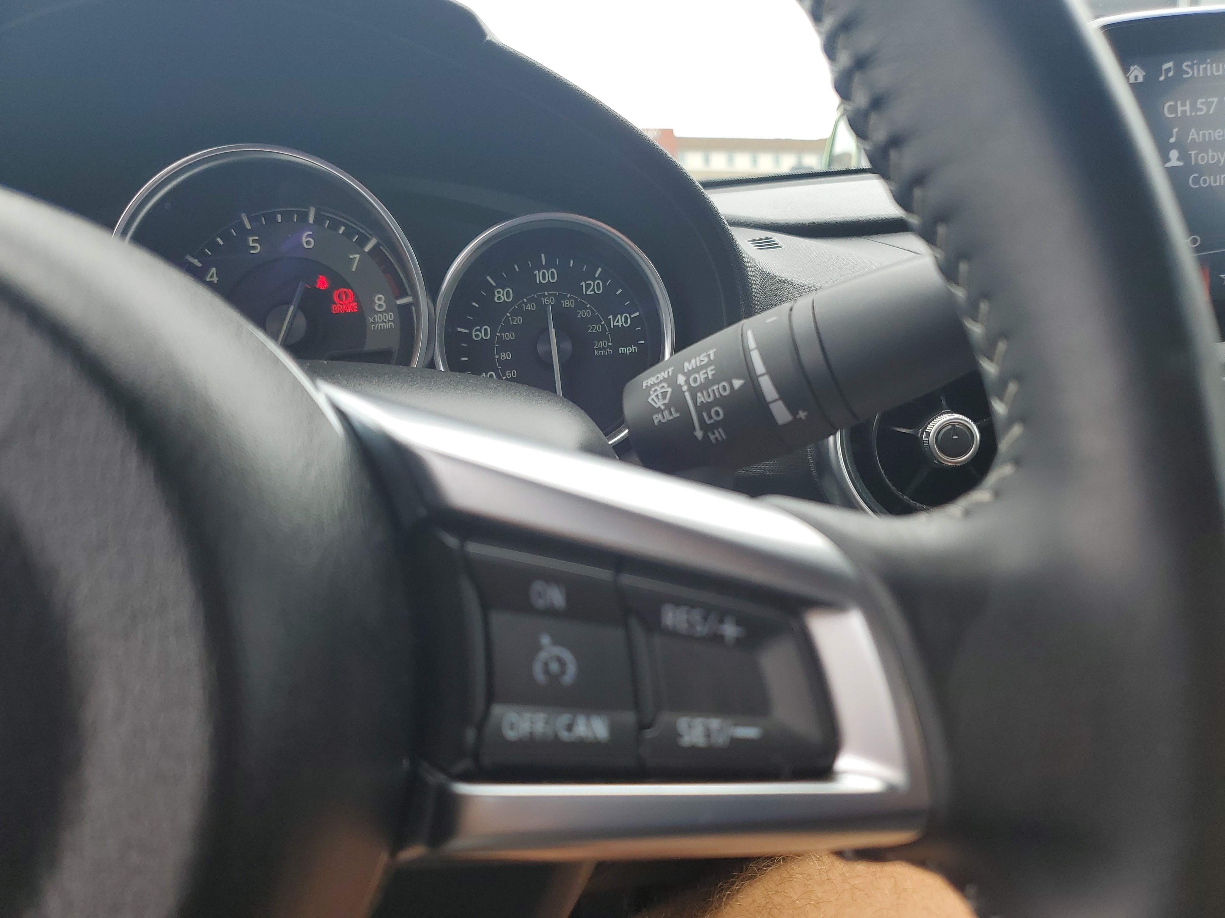Used 2023 MAZDA MX-5 Miata Grand Touring RWD image 18