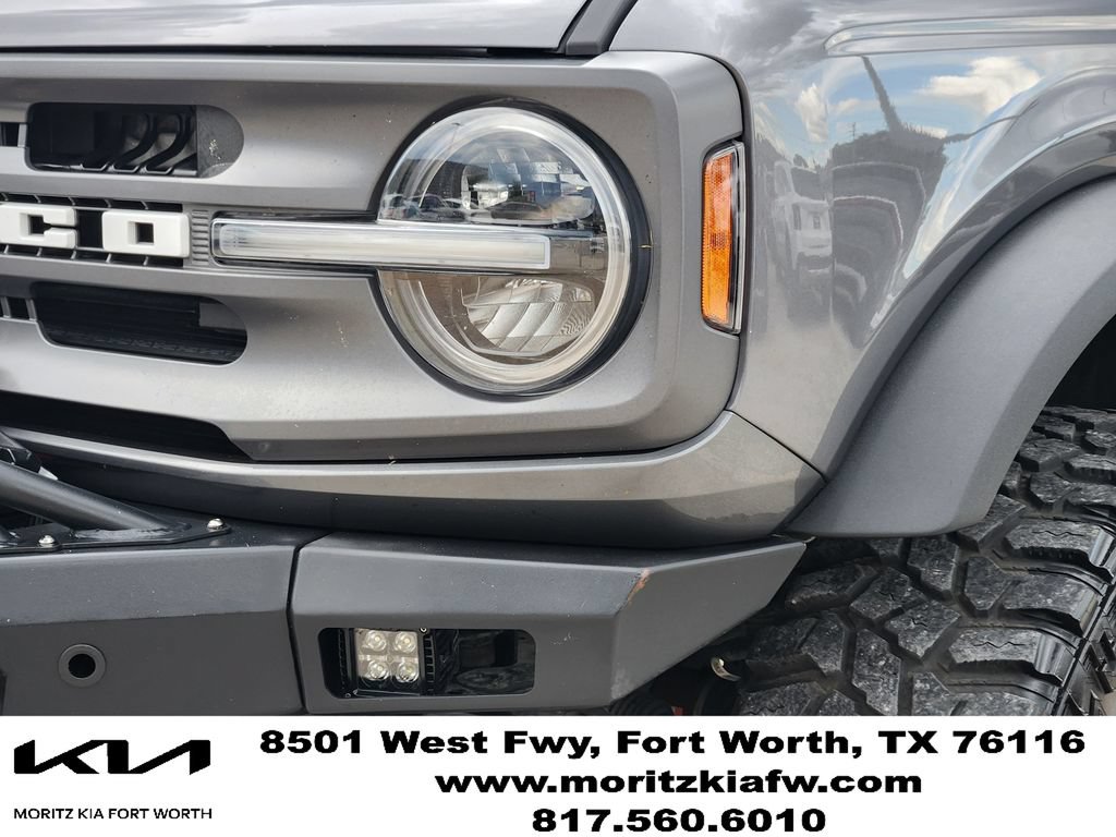 Used 2023 Ford Bronco Big Bend AWD/4WD image 7