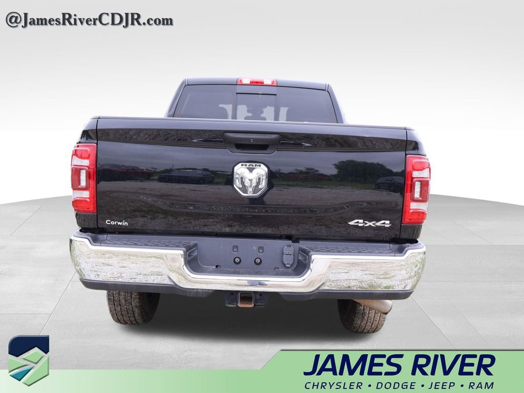 Used 2021 RAM 2500 Tradesman AWD/4WD image 15
