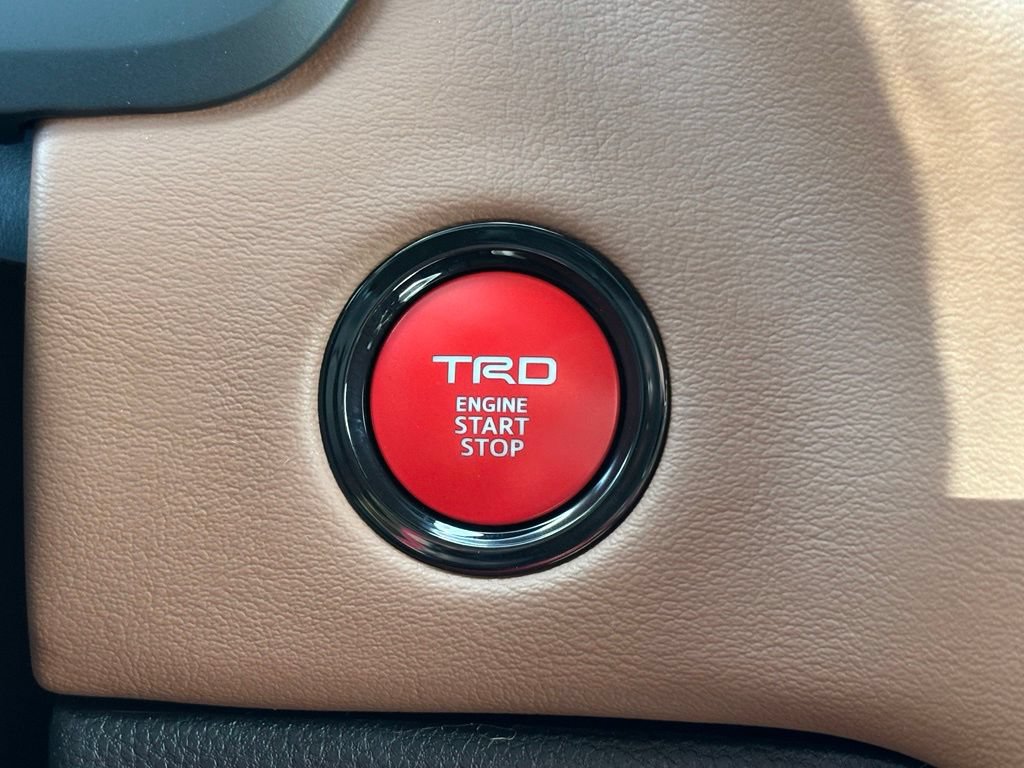 New 2026 Toyota Tundra 1794 Edition AWD/4WD image 26