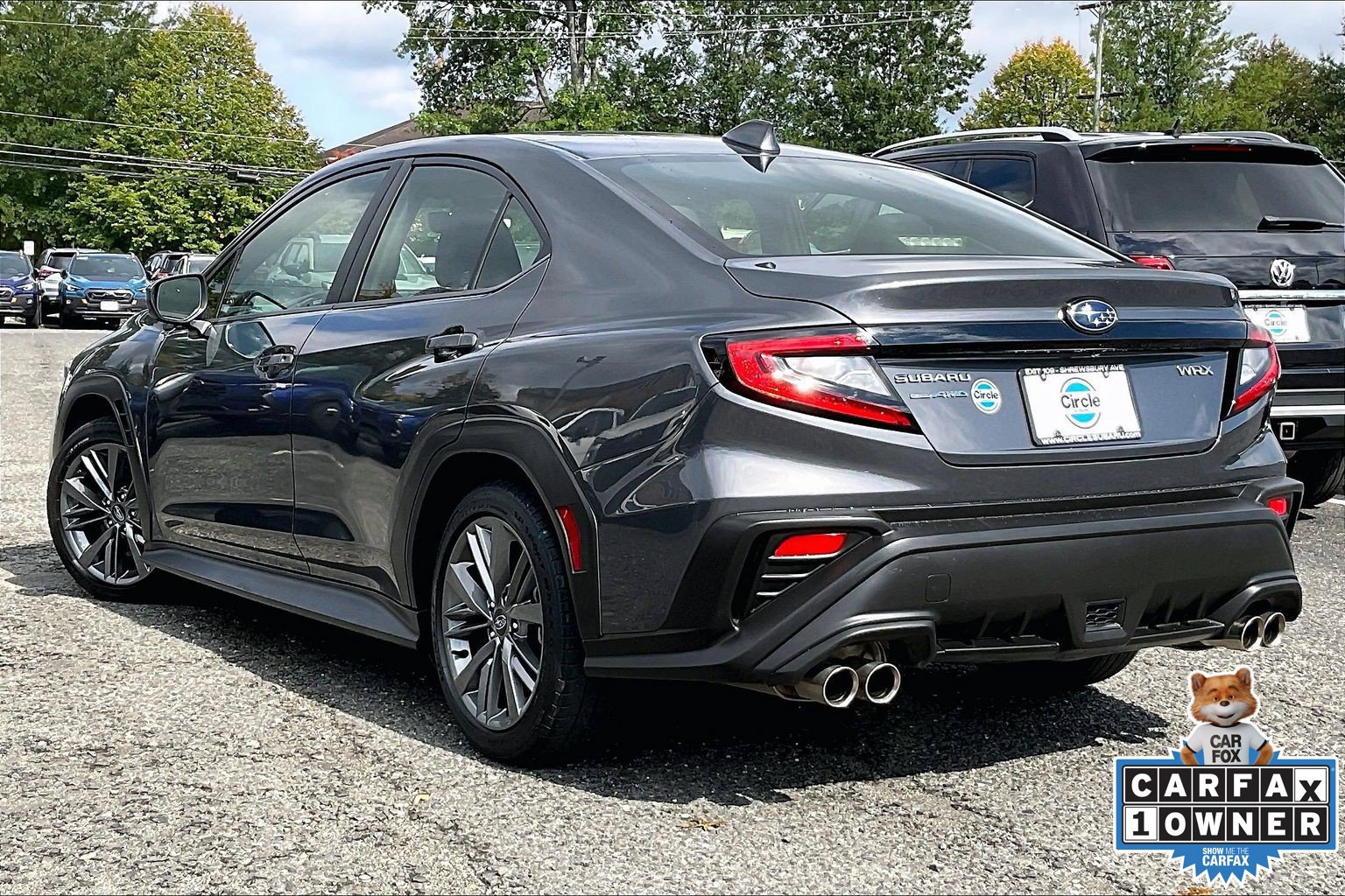 Certified 2023 Subaru WRX AWD/4WD image 13