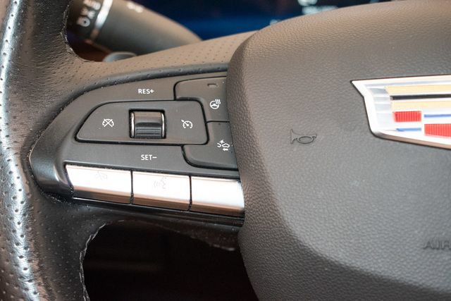 Used 2024 Cadillac XT4 Sport AWD/4WD image 24